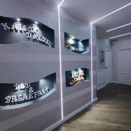 B&B Maisonalysie 福查 外观 照片