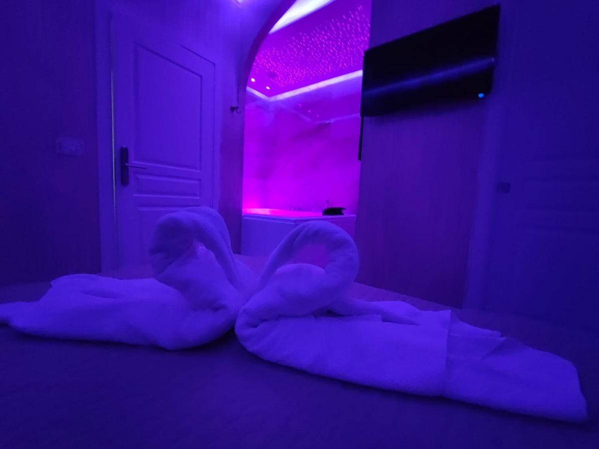 B&B Maisonalysie 福查 外观 照片